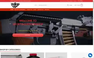 Sportsmansgunshop.com Screenshot 2024-06-17 15:05:45