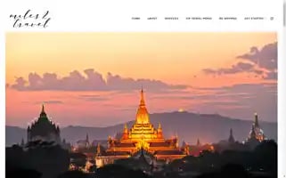 Miles2travel.net Screenshot 2024-04-14 10:49:18