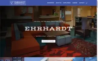 Ehrhardt-hotels.com Screenshot 2024-04-16 16:51:12