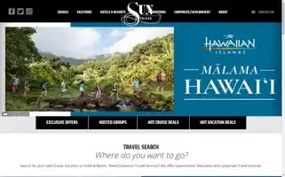 Suntravelcruises.com Screenshot 2024-04-26 23:57:38