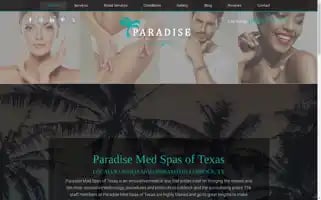 Paradisemedspas.com Screenshot 2024-05-16 11:41:19