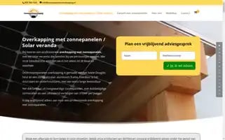 Zonnepanelenoverkapping.nl Screenshot 2024-05-23 20:28:36
