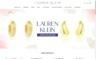 Laurenklein.com Screenshot 2024-05-05 05:43:34