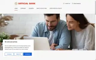 Difficialbank.com Screenshot 2024-05-29 11:43:55