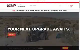 Tribe-16.com Screenshot 2024-06-12 05:32:07