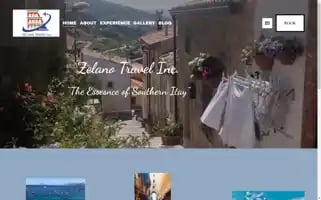 Zelanotravel.com Screenshot 2024-04-23 13:13:08