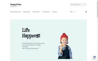 Thehappychan.com Screenshot 2024-05-20 12:50:34