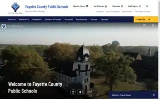 Fcboe.org Screenshot 2024-05-09 16:43:06