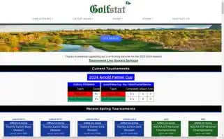Golfstat.com Screenshot 2024-07-05 17:31:11