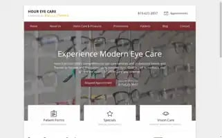 Houreyecare.com Screenshot 2024-05-16 01:56:44
