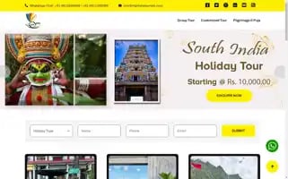 Ntpindiatourism.com Screenshot 2024-04-17 06:29:19