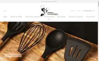 Shellsons-kochmanufaktur.myshopify.com Screenshot 2024-06-16 07:40:05