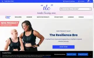 Tlcdirect.org Screenshot 2024-05-04 19:30:46