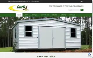 Larkbuilders.com Screenshot 2024-07-06 22:25:00