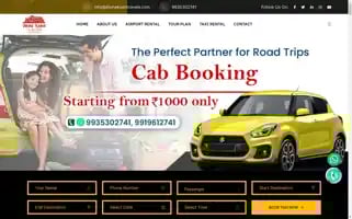 Divinekashitravels.com Screenshot 2024-04-17 04:26:35