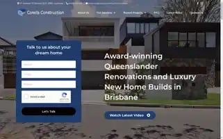 Brisbanebuilders.com Screenshot 2024-06-15 08:35:20