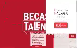 Fundacionmalaga.com Screenshot 2024-07-01 13:05:11