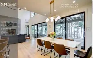 Cottagecountrybuilders.com Screenshot 2024-07-08 02:16:28