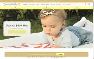 Douceurbebeshop.com Screenshot 2024-05-02 03:53:37