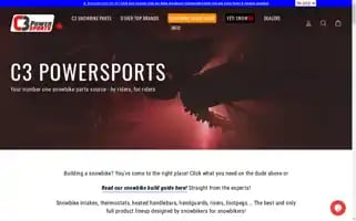 C3powersports.com Screenshot 2024-05-08 22:51:59