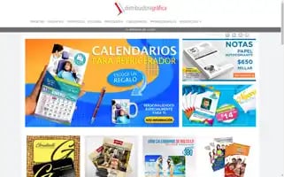 Distribuidoragrafica.com Screenshot 2024-06-18 11:11:42