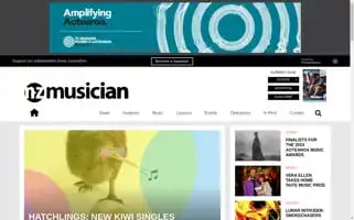 Nzmusician.co.nz Screenshot 2024-05-13 05:06:02