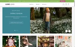 Theluxelens.com Screenshot 2024-05-04 03:43:25