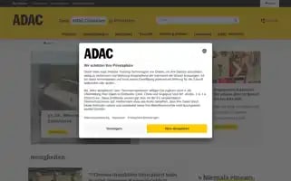 Adac-clubleben.de Screenshot 2024-06-30 18:33:07