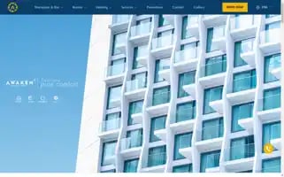 Awakenhotel.com Screenshot 2024-04-19 12:19:45