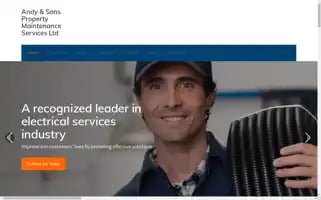 Andyandsonsmaintenance.com Screenshot 2024-05-20 04:38:11