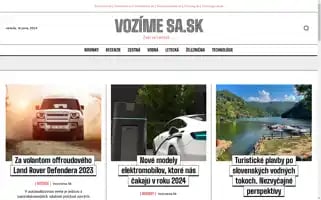 Vozimesa.sk Screenshot 2024-06-15 23:55:28