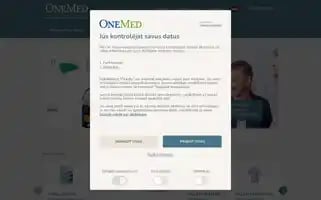 Onemed.lv Screenshot 2024-07-08 15:29:35