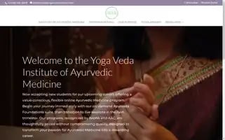 Yogavedainstitute.com Screenshot 2024-06-14 02:31:18