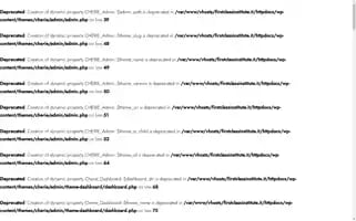 Firstclassinstitute.it Screenshot 2024-05-23 21:12:23