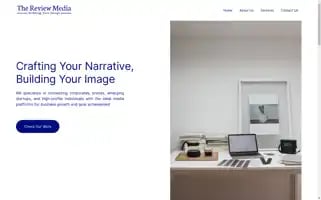 Thereviewmedia.com Screenshot 2024-05-27 10:29:20