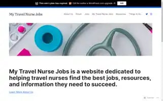 Mytravelnursejobs.com Screenshot 2024-04-24 03:25:14