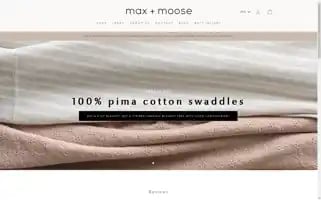 Maxandmoose.com Screenshot 2024-05-05 06:15:34