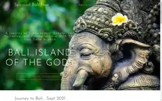 Spiritualbalitour.com Screenshot 2024-04-24 00:01:24