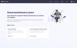 Fineartsstationers.store Screenshot 2024-05-24 14:10:12