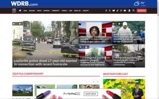 Wdrb.com Screenshot 2024-05-15 00:42:35