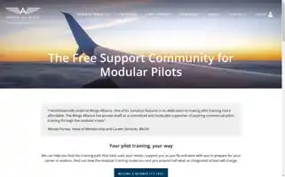 Wingsalliance.eu Screenshot 2024-07-02 02:41:40