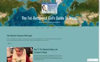 Thefatbottomedgirlsguidetotravel.com Screenshot 2024-04-15 20:00:54
