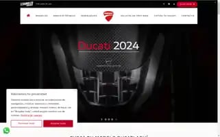 Ducatichile.cl Screenshot 2024-06-27 21:26:55