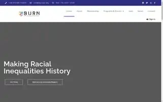 Burncic.org Screenshot 2024-06-28 17:18:12