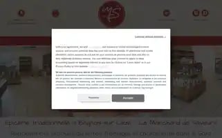 Lemarchanddesaveurs.fr Screenshot 2024-06-16 23:47:09