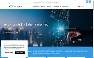 Netsergroup.com Screenshot 2024-07-09 06:28:11