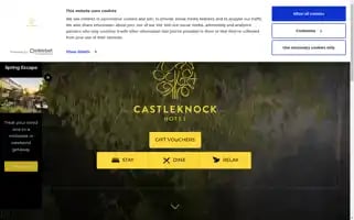 Castleknockhotel.com Screenshot 2024-04-16 07:27:59