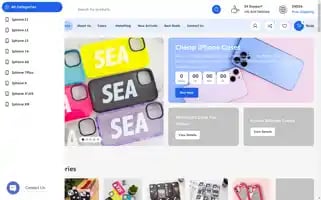 Themobilecart.com Screenshot 2024-05-26 02:07:33