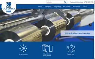 Columbiafrance.fr Screenshot 2024-06-29 21:38:22