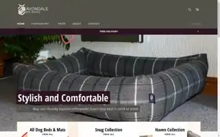 Petluxury.co.uk Screenshot 2024-05-05 06:57:54